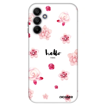 Hülle für Samsung Galaxy A15 A156B 5G - Hello there