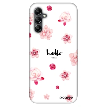Hülle für Samsung Galaxy A14 4G A145R - Hello there