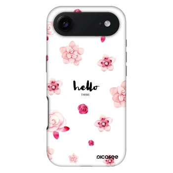 Hülle für Apple iPhone Air - Hello there