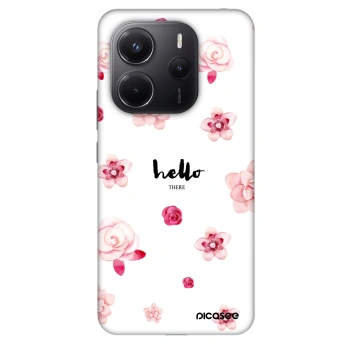Hülle für Xiaomi Redmi Note 14 4G - Hello there