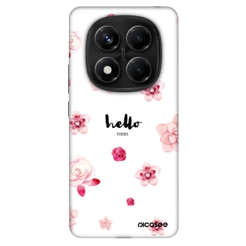 Hülle für Xiaomi Redmi Note 14 Pro 4G - Hello there