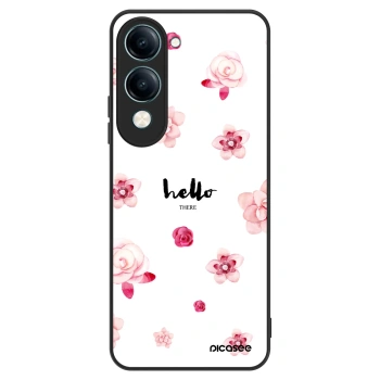 Hülle für Vivo Y29s 5G - Hello there