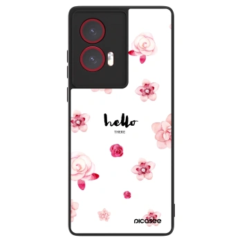 Hülle für Motorola Edge 50 Fusion - Hello there