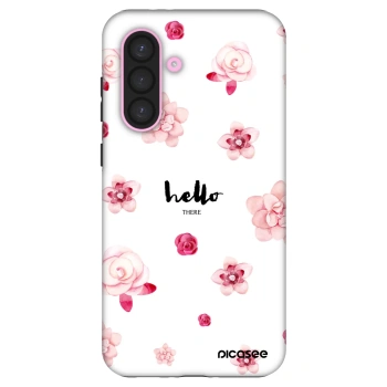 Hülle für Samsung Galaxy A56 5G A566B - Hello there