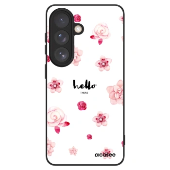 Picasee ULTIMATE CASE für Samsung Galaxy S26 - Hello there