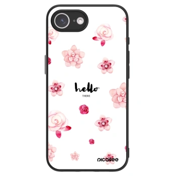 Picasee ULTIMATE CASE MagSafe für Apple iPhone 17e - Hello there