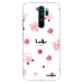 Hülle für Xiaomi Redmi Note 8 Pro - Hello there