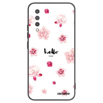 Hülle für Xiaomi Mi 9 Lite - Hello there