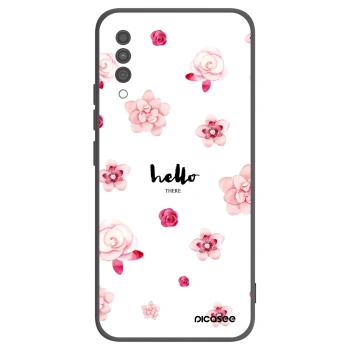 Hülle für Samsung Galaxy A30s A307F - Hello there