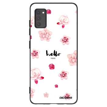 Hülle für Samsung Galaxy A41 A415F - Hello there