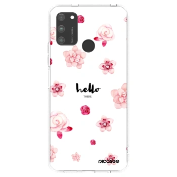 Hülle für Honor 9A - Hello there