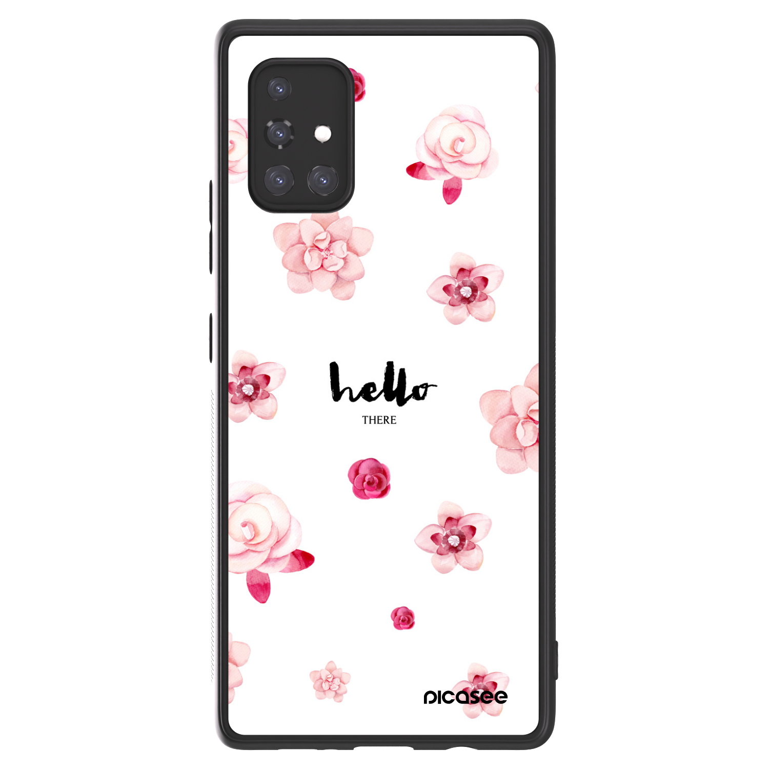 Picasee ULTIMATE CASE für Samsung Galaxy A71 A715F - Hello there