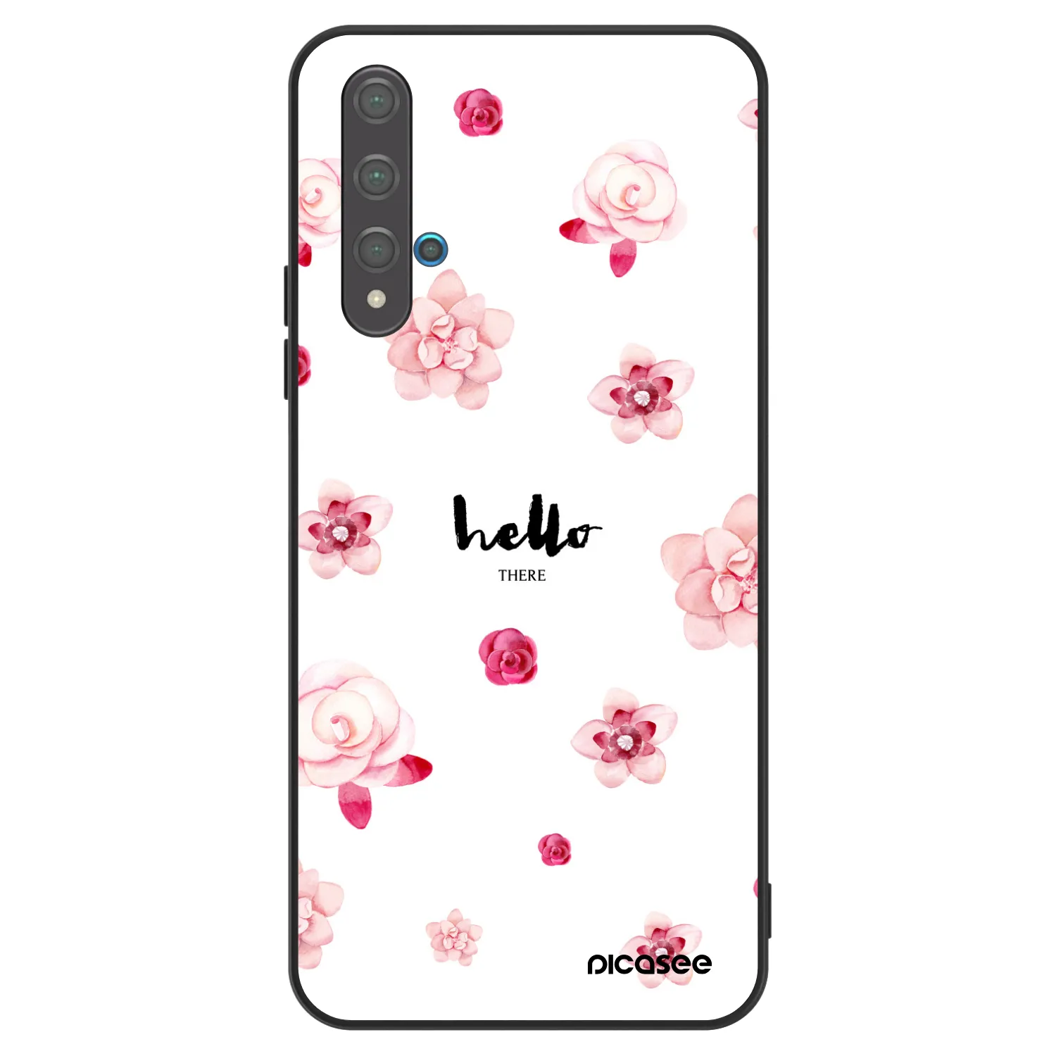 Picasee ULTIMATE CASE für Huawei Nova 5T - Hello there