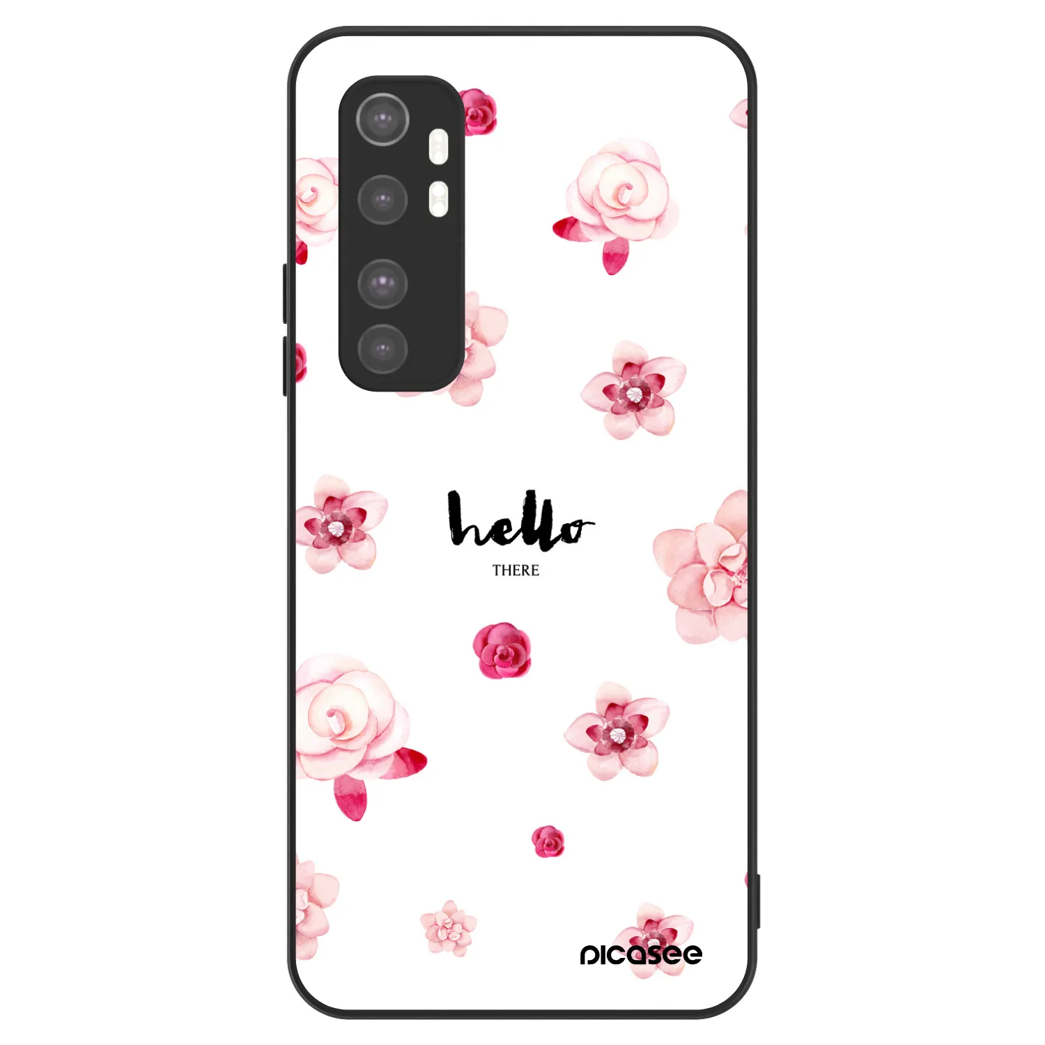 Picasee ULTIMATE CASE für Xiaomi Mi Note 10 Lite - Hello there