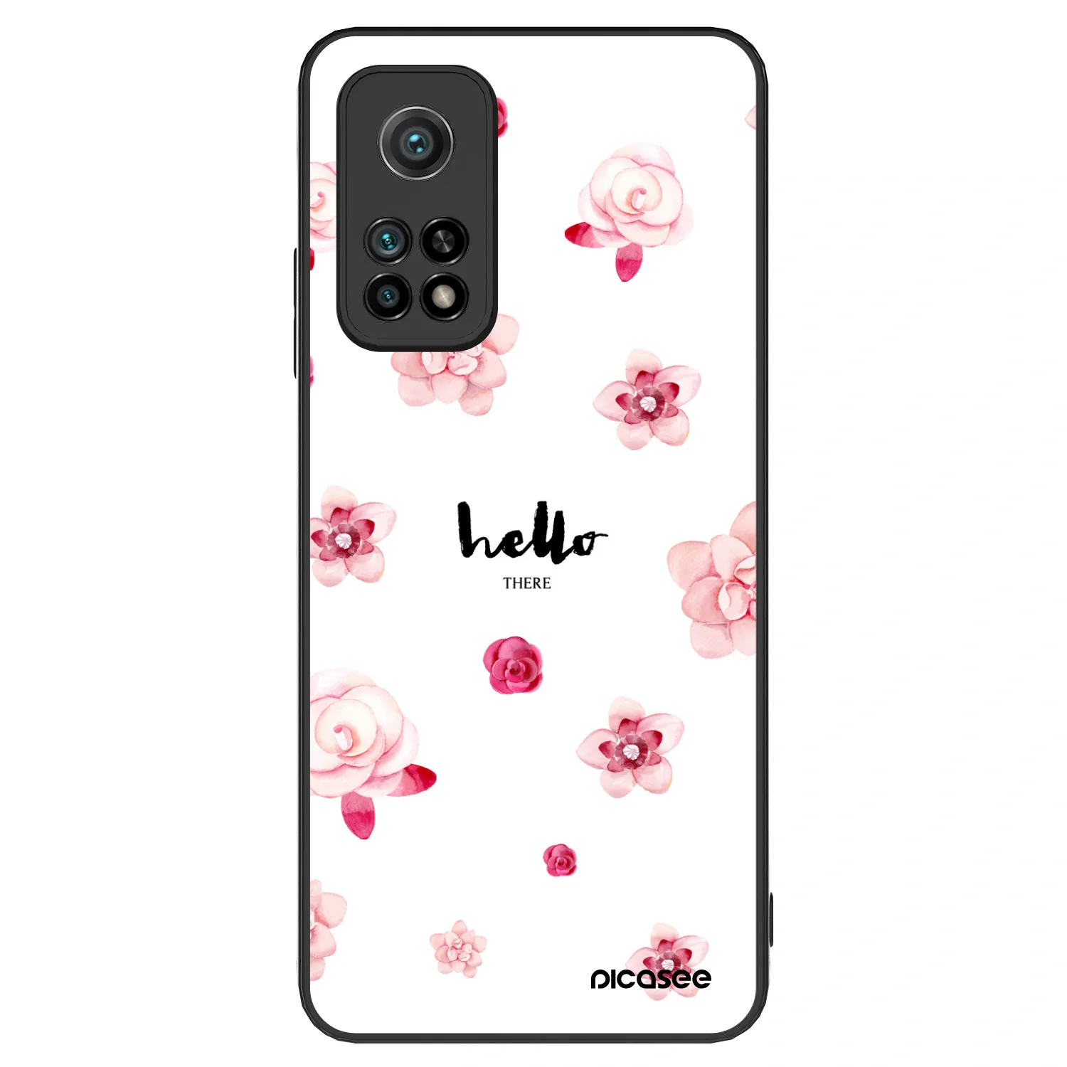 Picasee ULTIMATE CASE für Xiaomi Mi 10T Pro - Hello there