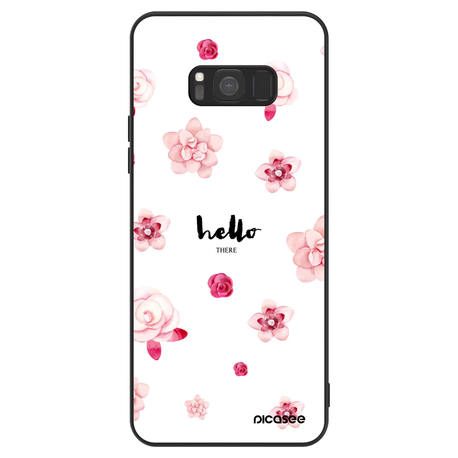 Picasee ULTIMATE CASE für Samsung Galaxy S8 G950F - Hello there
