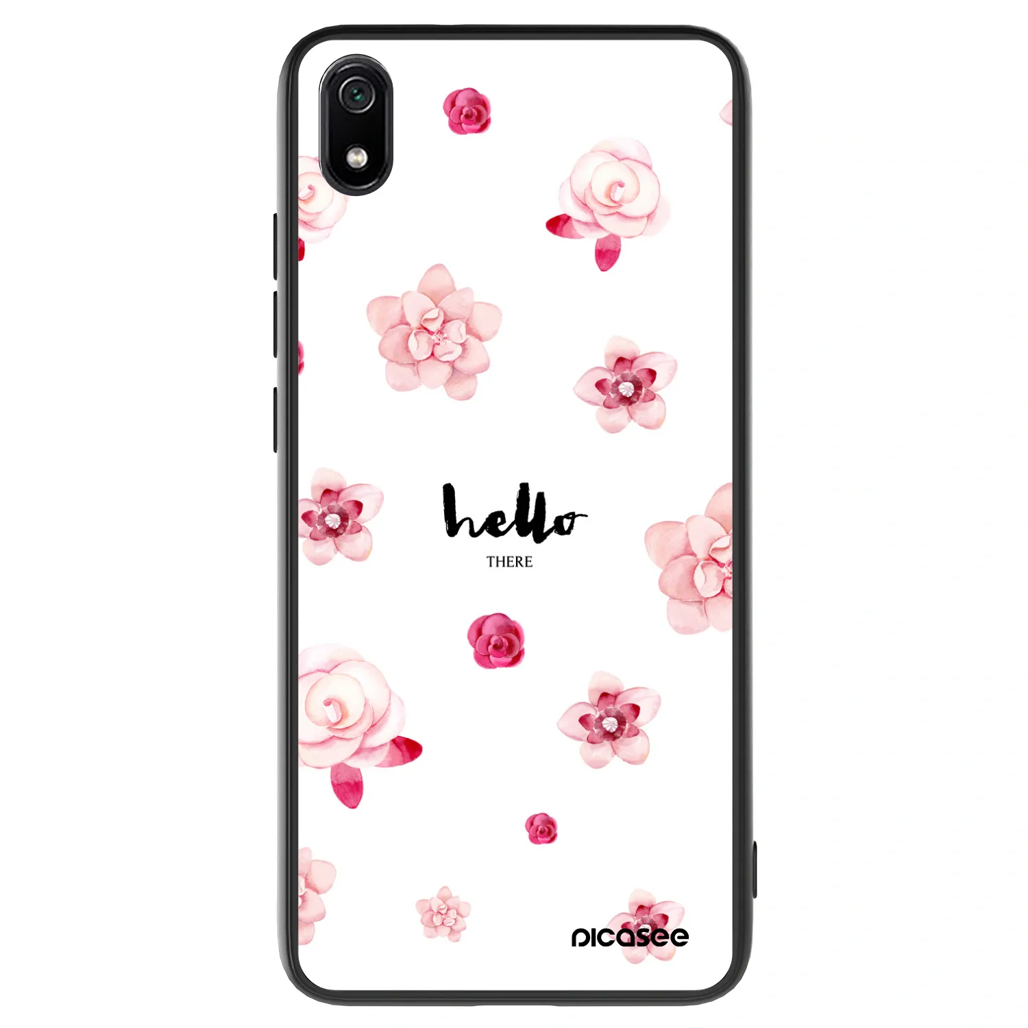 Picasee ULTIMATE CASE für Xiaomi Redmi 7A - Hello there