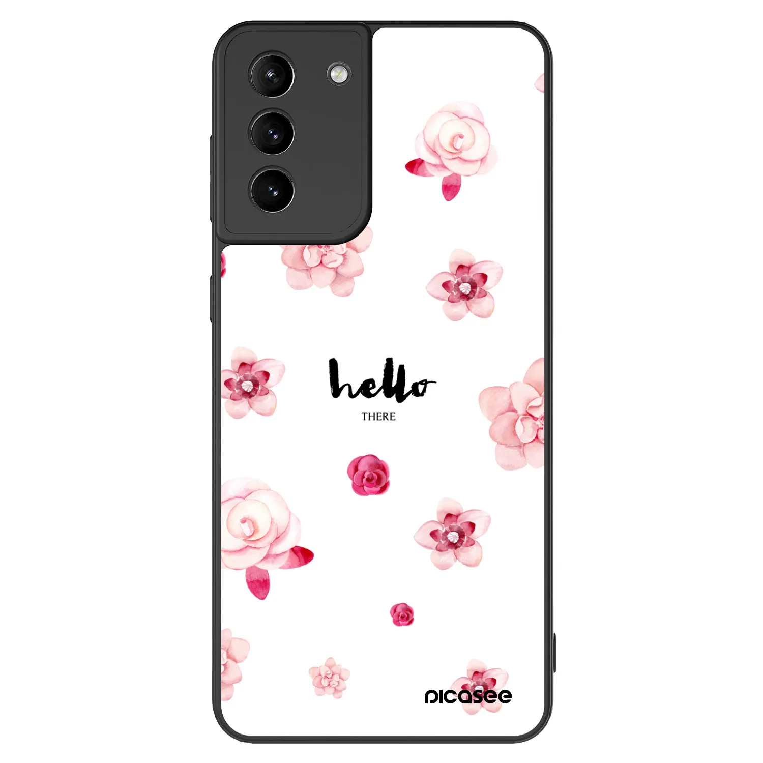 Picasee ULTIMATE CASE für Samsung Galaxy S21+ 5G G996F - Hello there