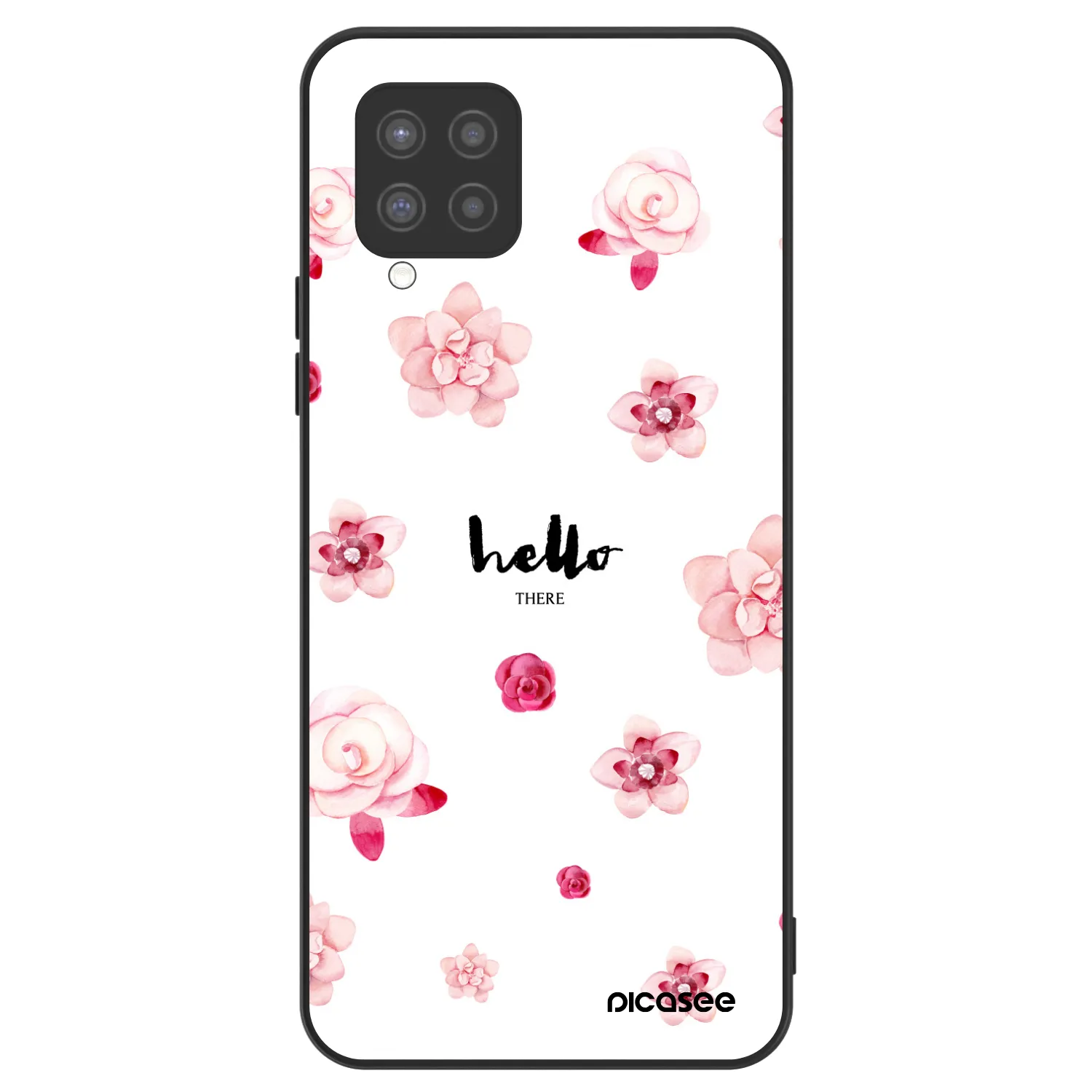 Picasee ULTIMATE CASE für Samsung Galaxy A42 A426B - Hello there
