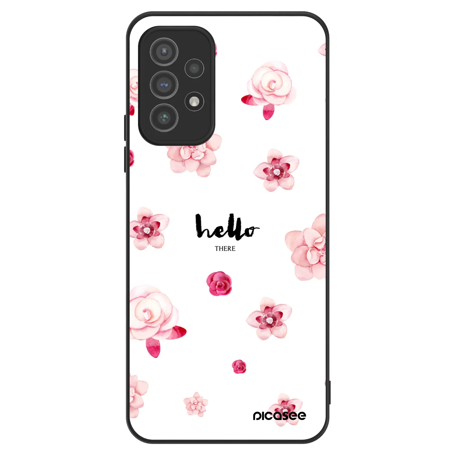 Picasee ULTIMATE CASE für Samsung Galaxy A72 A725F - Hello there