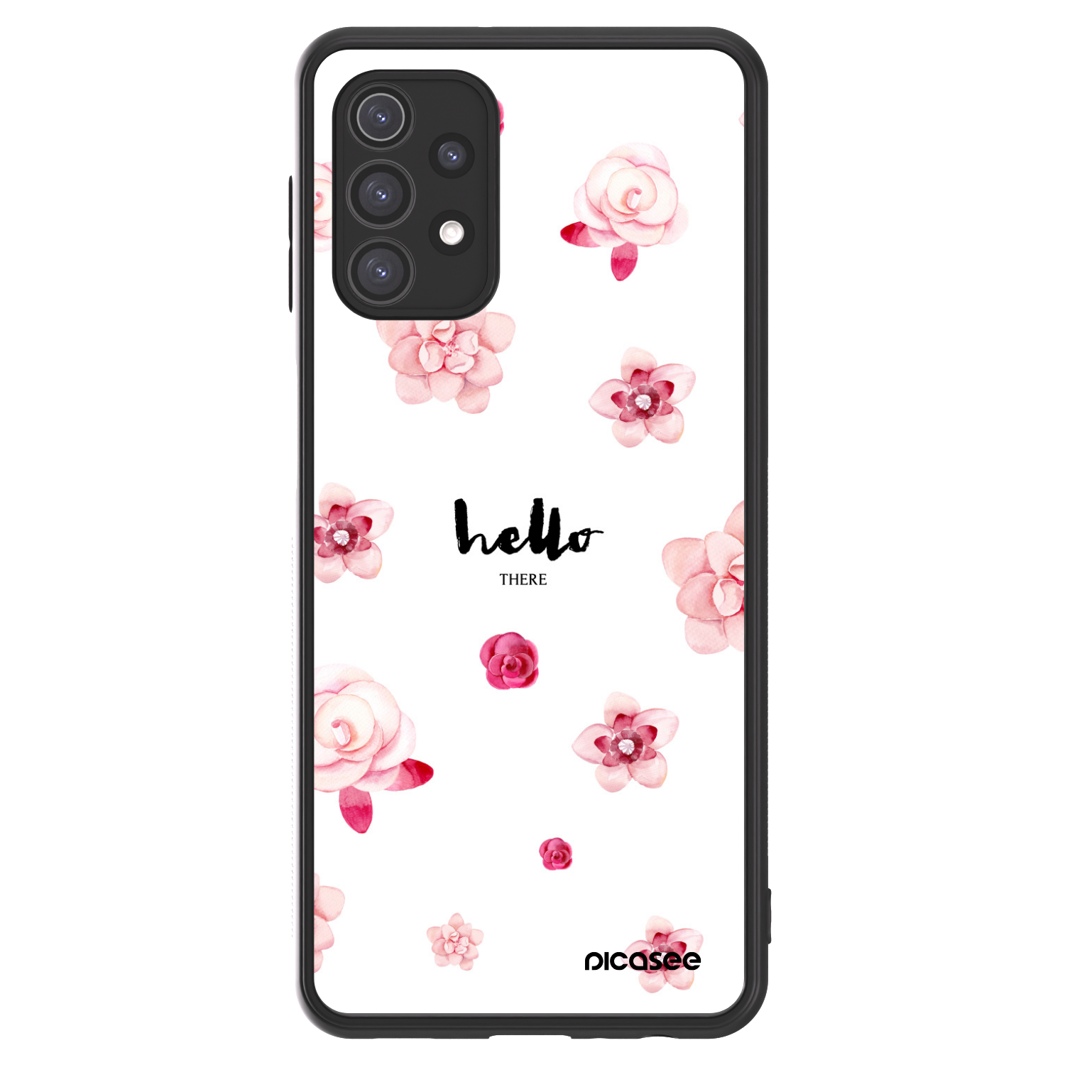 Picasee ULTIMATE CASE für Samsung Galaxy A32 5G A326B - Hello there