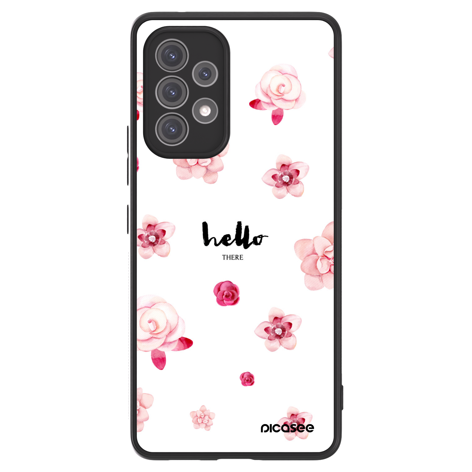 Picasee ULTIMATE CASE für Samsung Galaxy A52s 5G A528B - Hello there