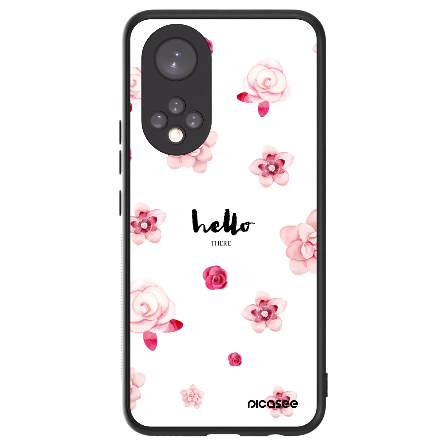 Picasee ULTIMATE CASE für Huawei Nova 9 - Hello there