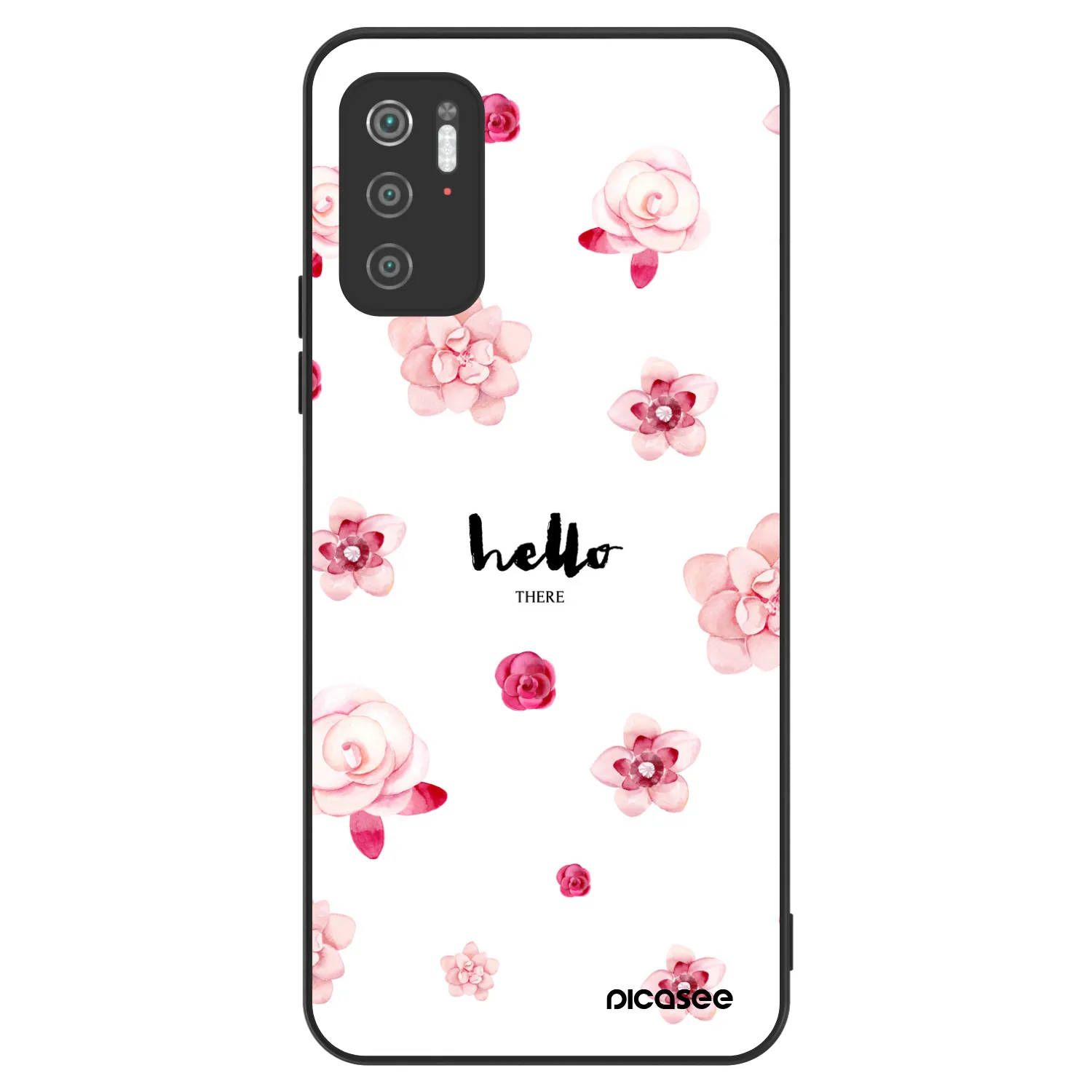 Picasee ULTIMATE CASE für Xiaomi Poco M3 Pro 5G - Hello there