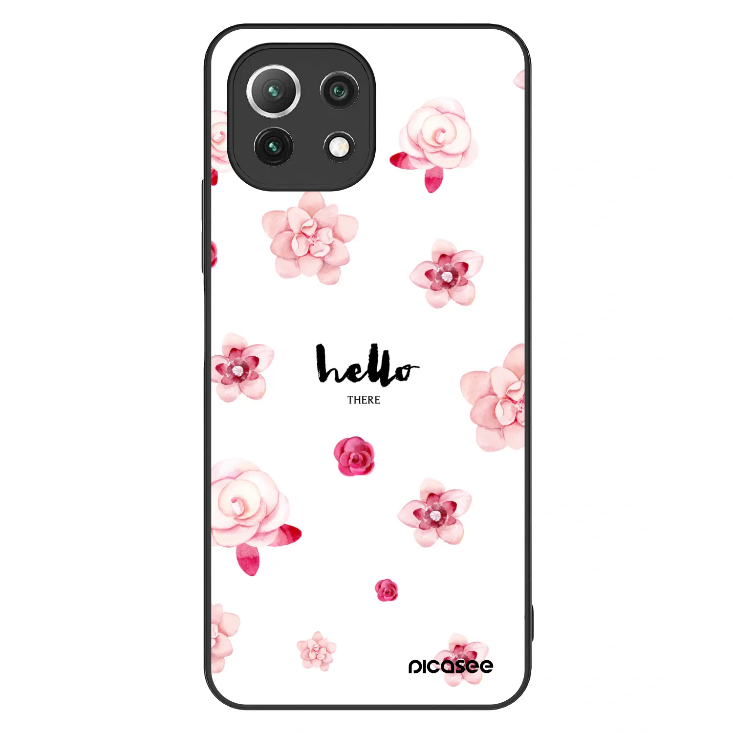 Picasee ULTIMATE CASE für Xiaomi 11 Lite 5G NE - Hello there