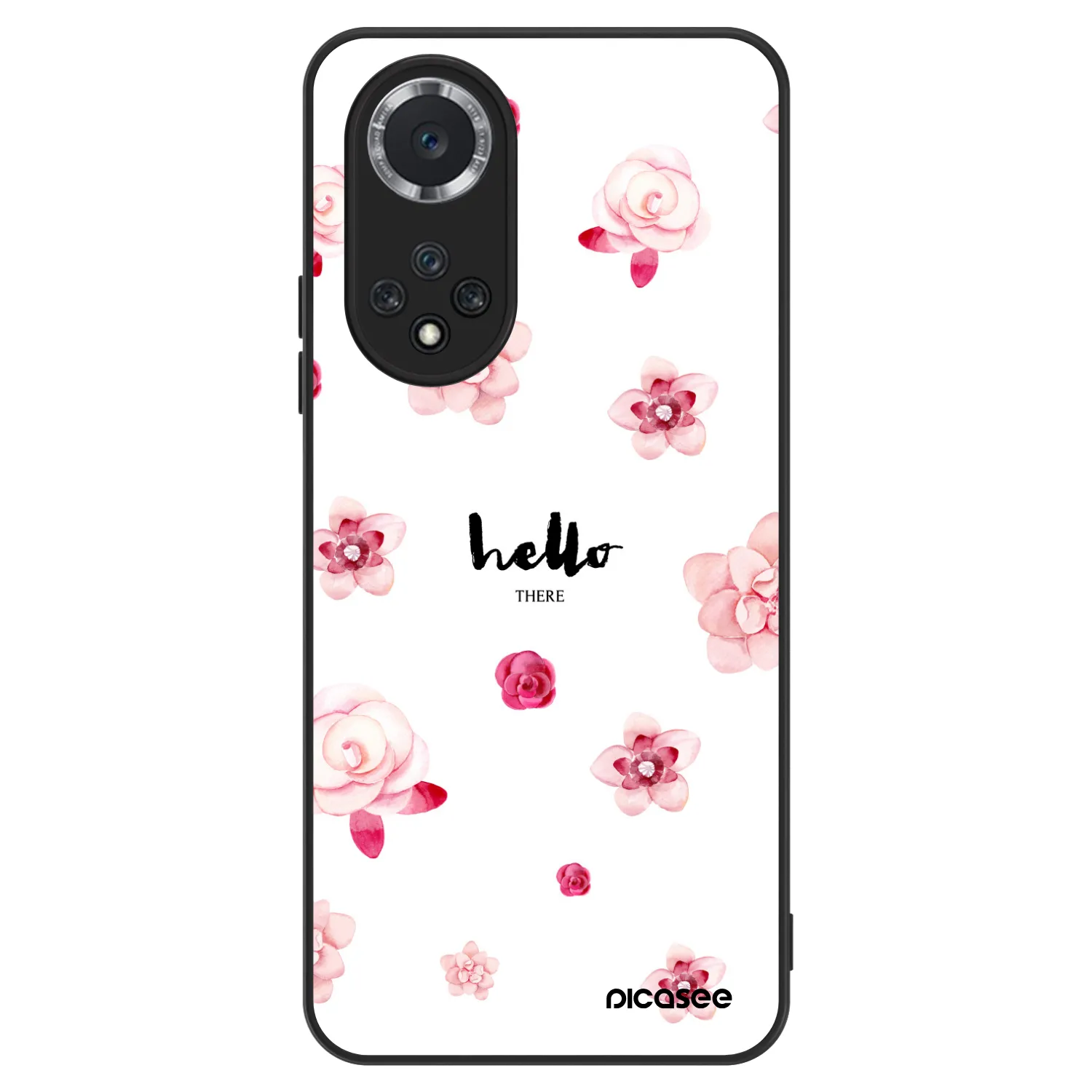 Picasee ULTIMATE CASE für Huawei Nova 9 SE - Hello there