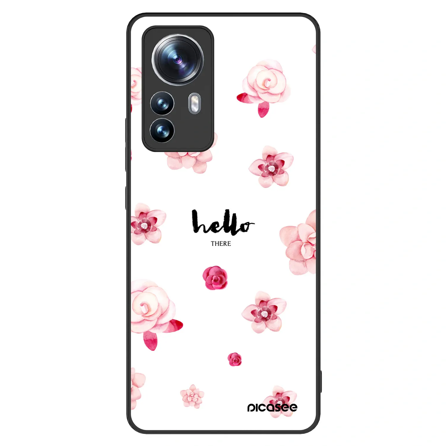 Picasee ULTIMATE CASE für Xiaomi 12 Pro - Hello there