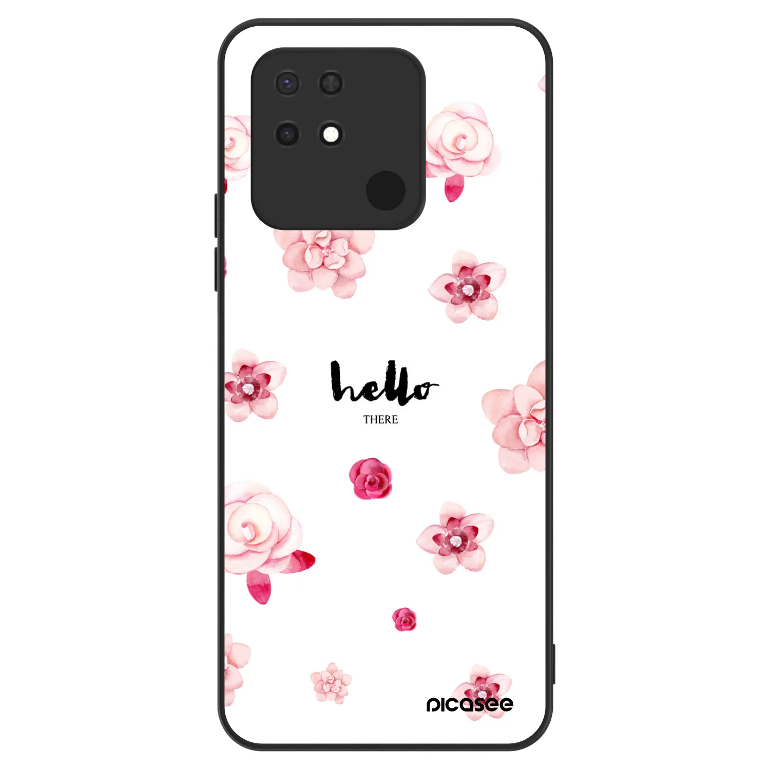 Picasee ULTIMATE CASE für Xiaomi Redmi 10C - Hello there