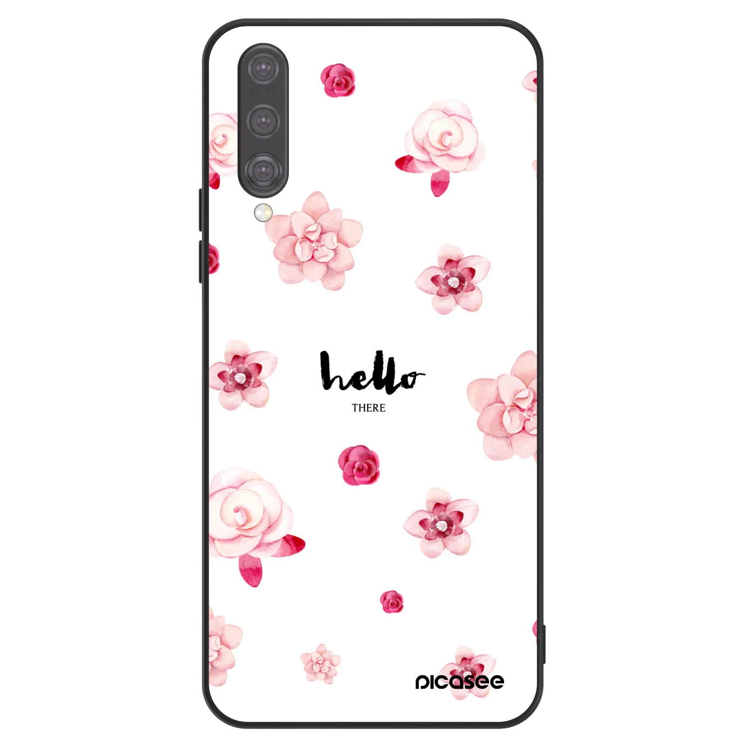 Picasee ULTIMATE CASE für Huawei P20 Pro - Hello there