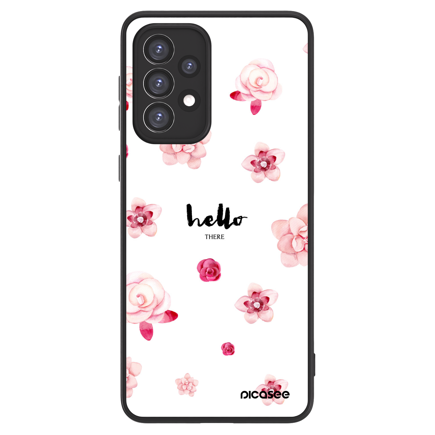 Picasee ULTIMATE CASE für Samsung Galaxy A33 5G A336 - Hello there