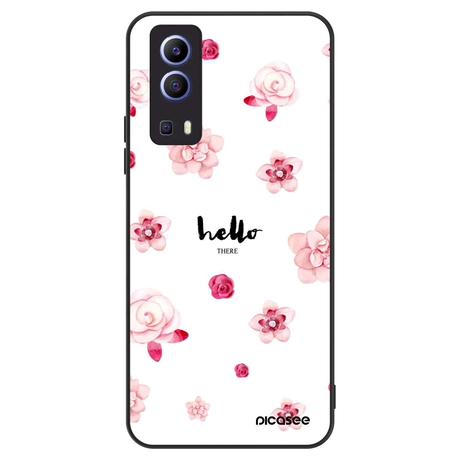 Picasee ULTIMATE CASE für Vivo Y52 5G - Hello there