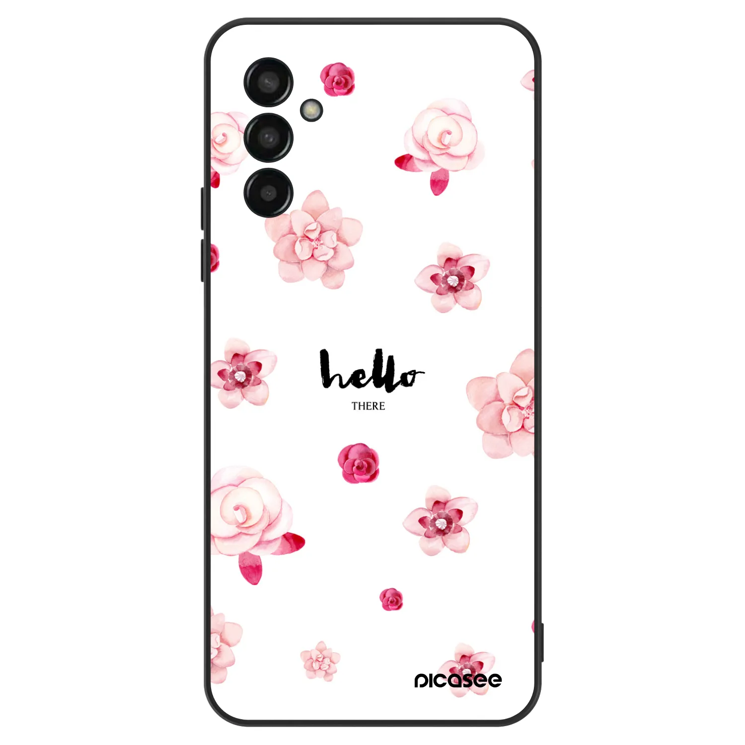 Picasee ULTIMATE CASE für Samsung Galaxy M13 M135F - Hello there