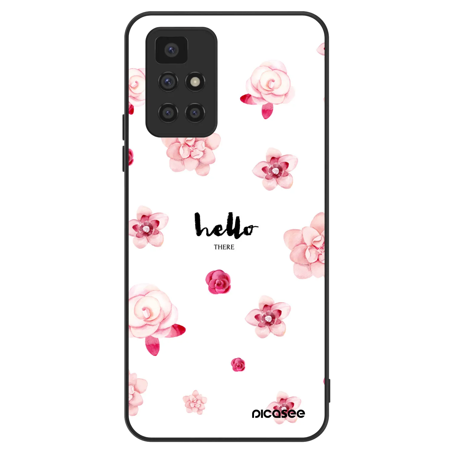 Picasee ULTIMATE CASE für Xiaomi Redmi 10 (2022) - Hello there