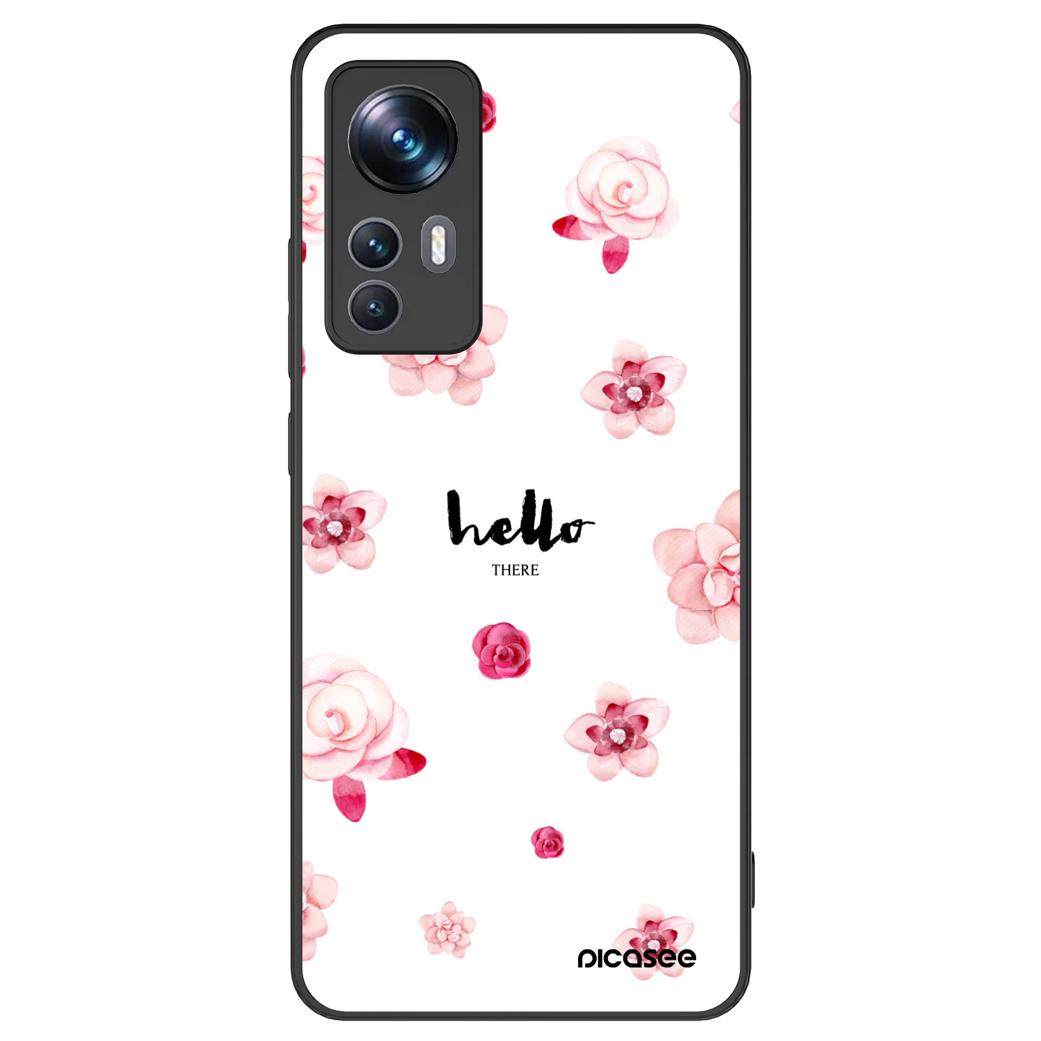 Picasee ULTIMATE CASE für Xiaomi 12T Pro - Hello there