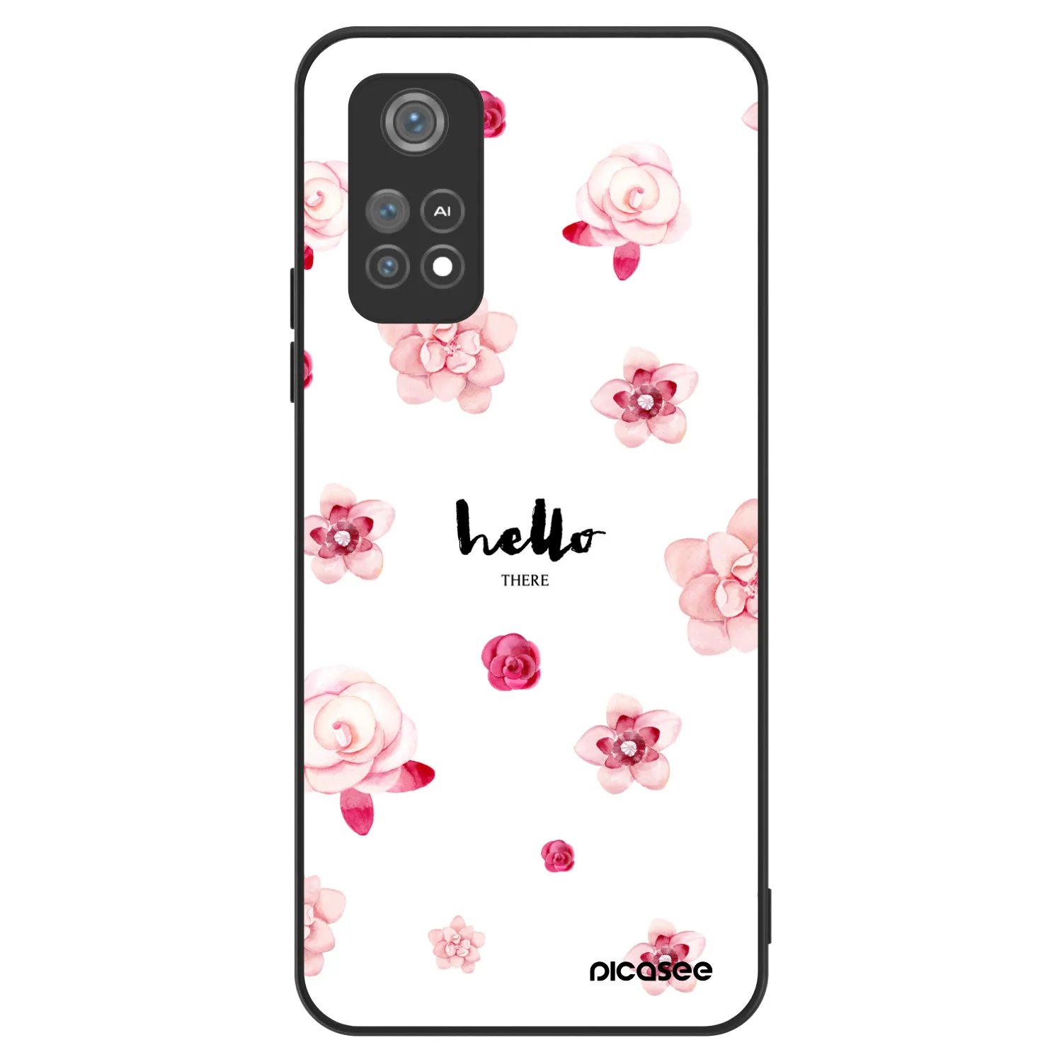 Picasee ULTIMATE CASE für Xiaomi Poco M4 Pro - Hello there