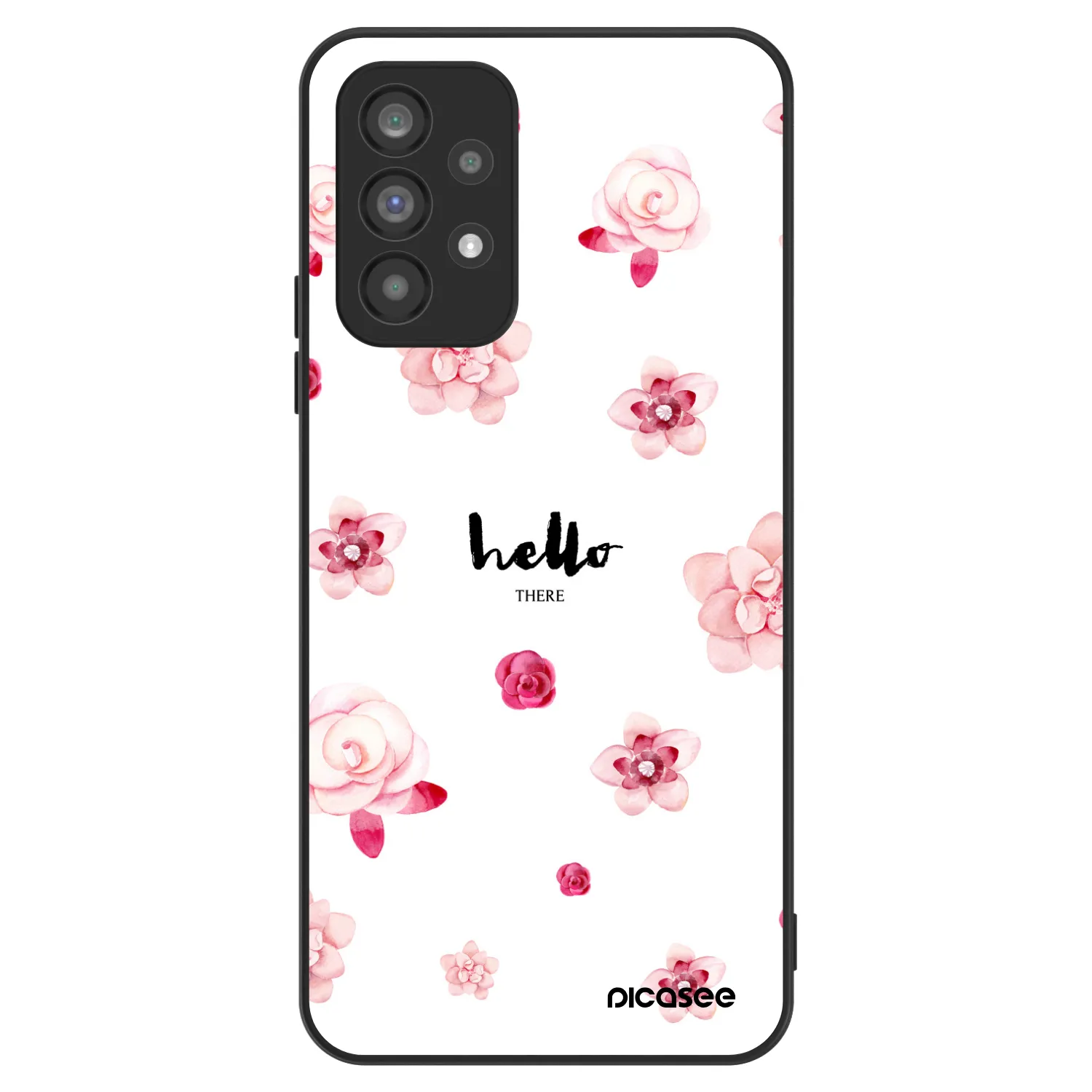Picasee ULTIMATE CASE für Samsung Galaxy A73 5G - Hello there
