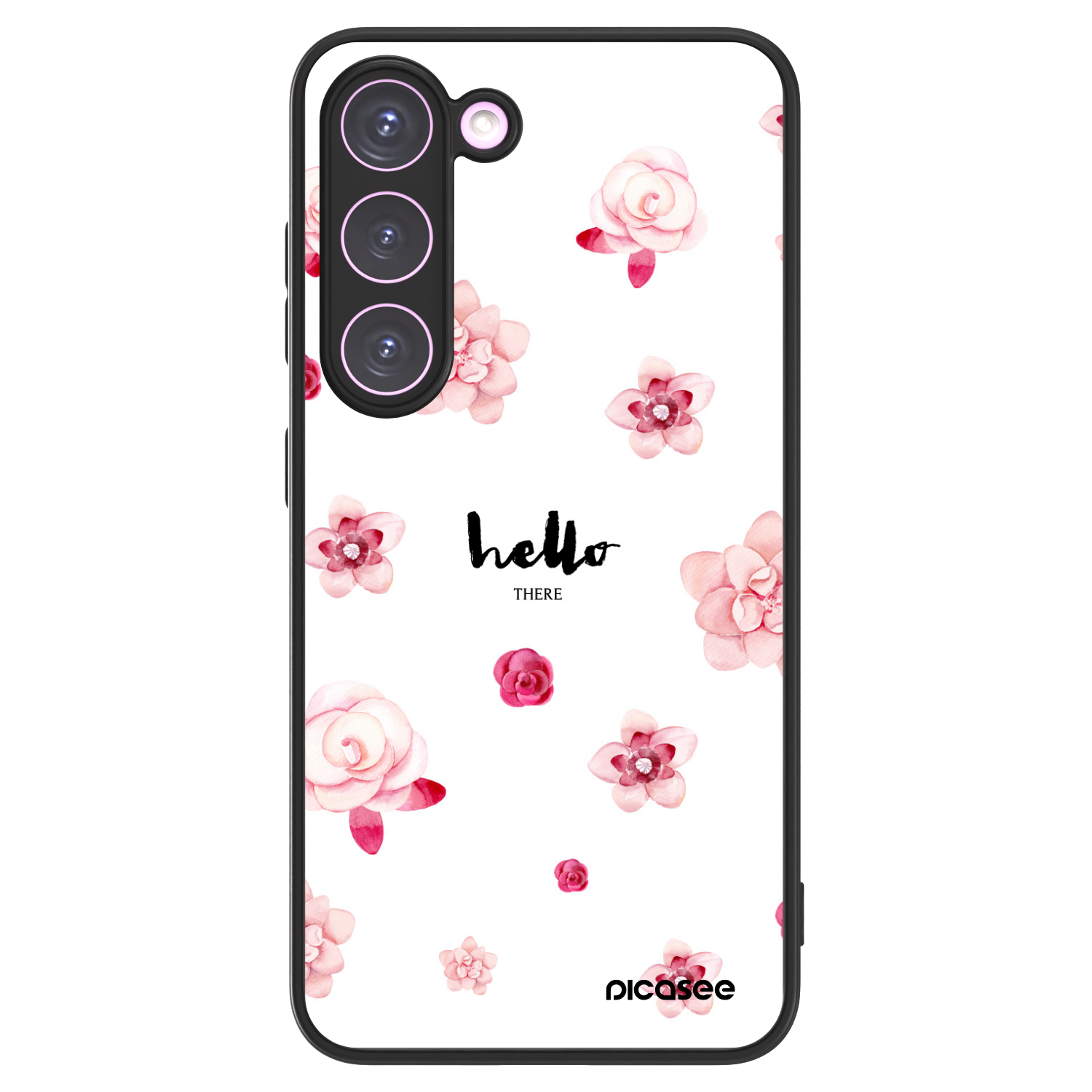 Picasee ULTIMATE CASE für Samsung Galaxy S23 5G - Hello there
