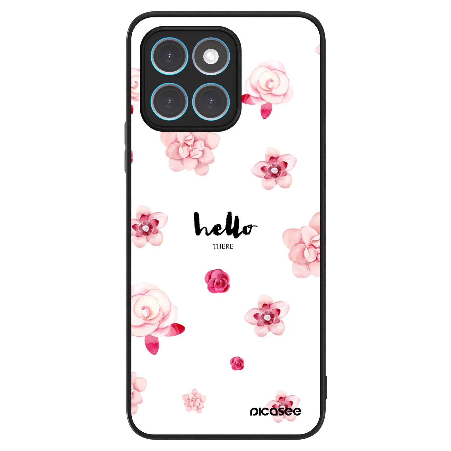 Picasee ULTIMATE CASE für Honor X8 5G - Hello there