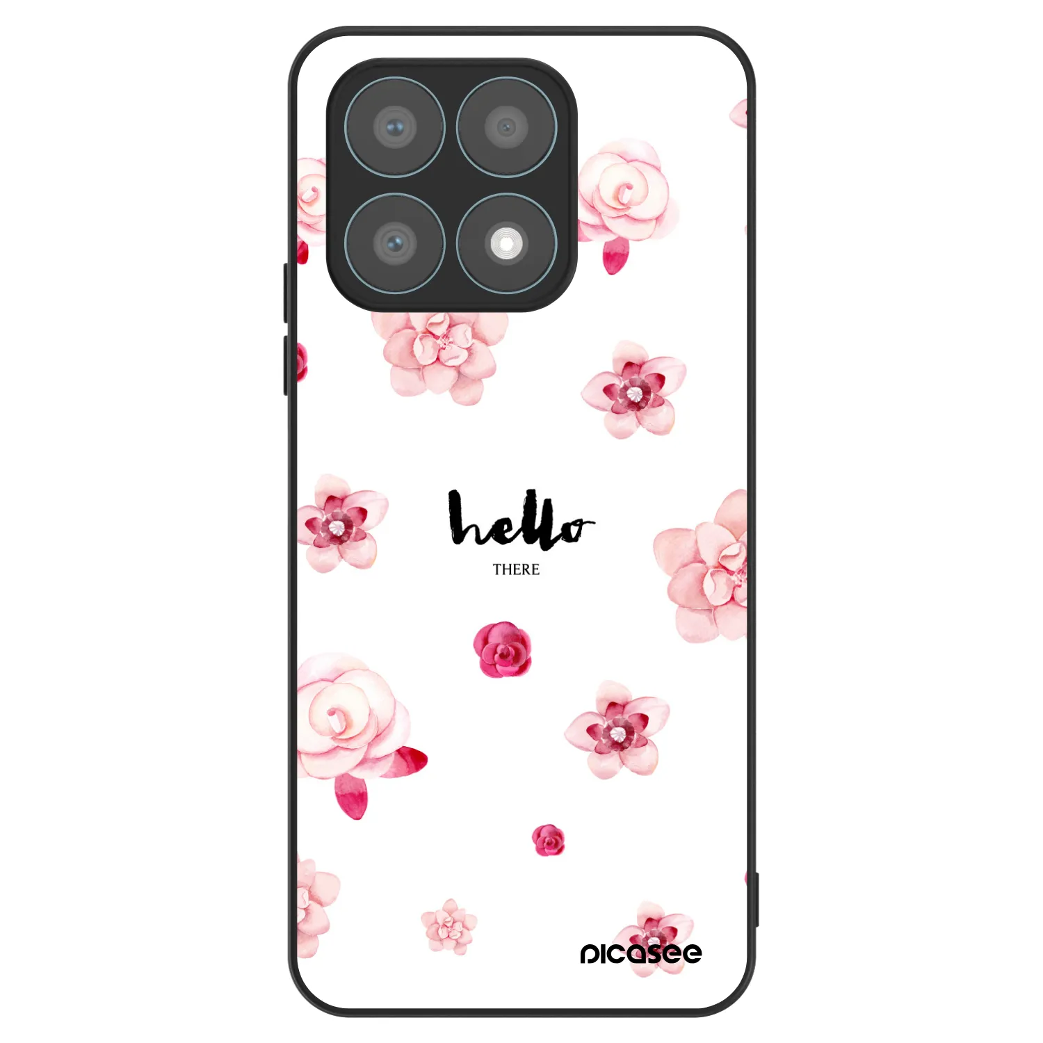 Picasee ULTIMATE CASE für Honor X8a - Hello there