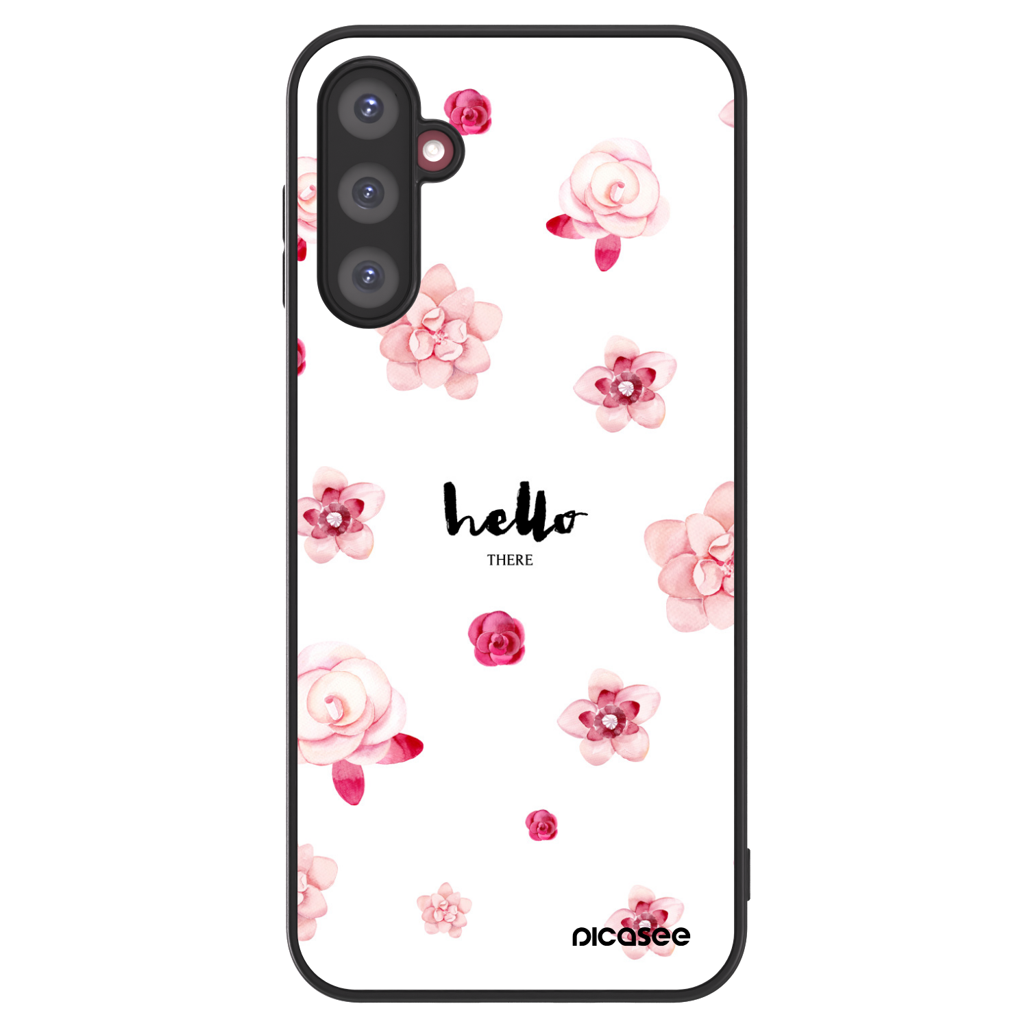 Picasee ULTIMATE CASE für Samsung Galaxy A14 5G A146P - Hello there