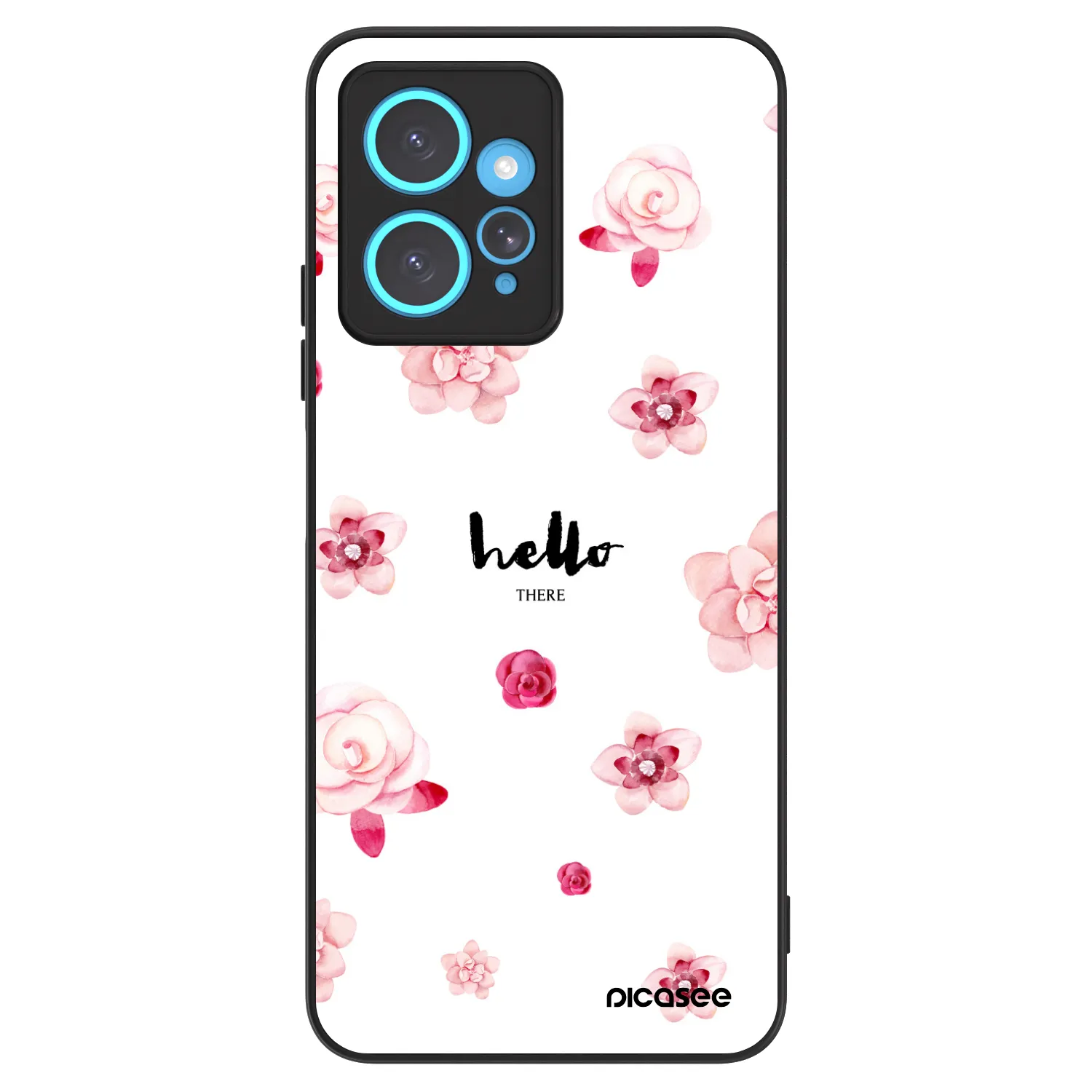 Picasee ULTIMATE CASE für Xiaomi Redmi Note 12 4G - Hello there