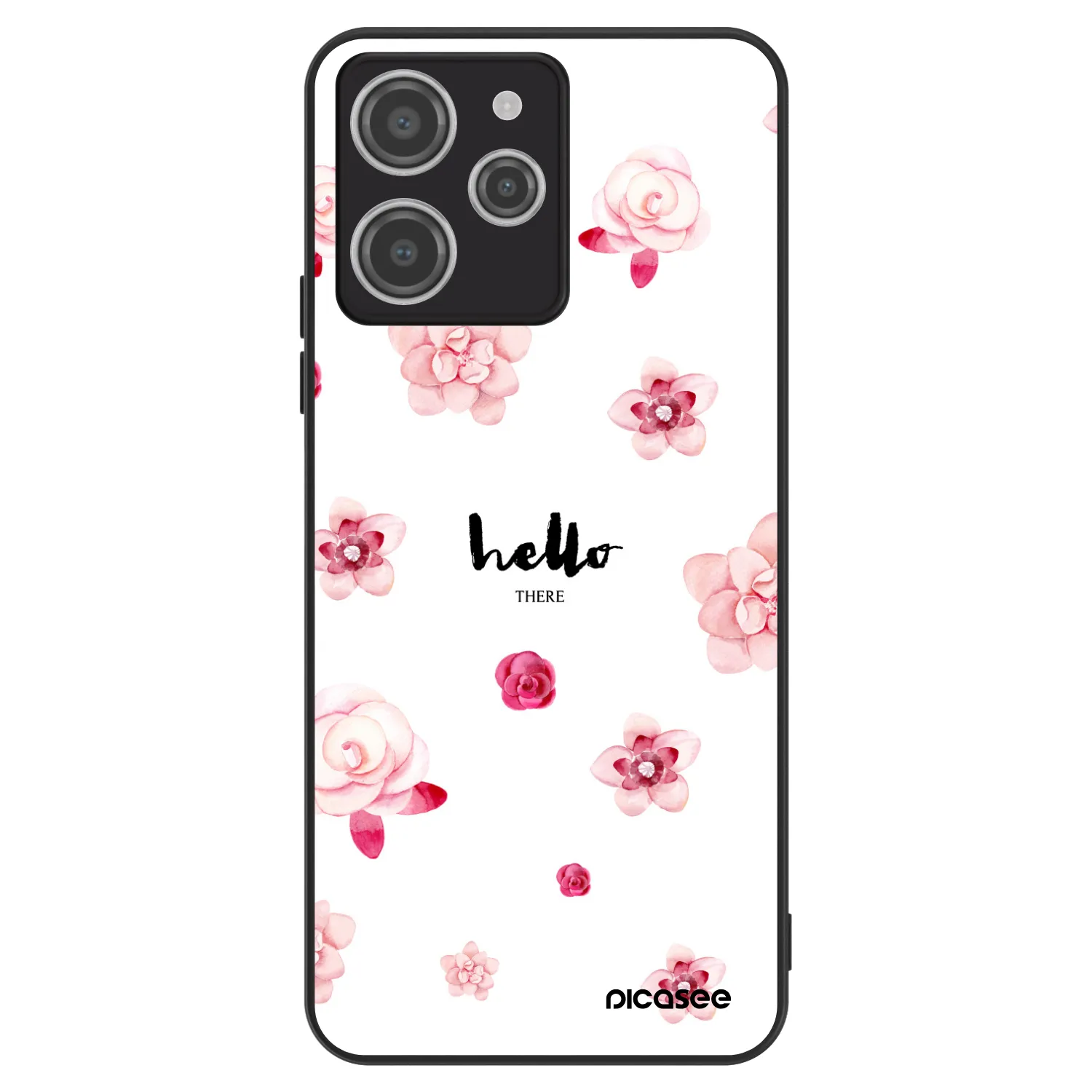 Picasee ULTIMATE CASE für Xiaomi Redmi 12 4G - Hello there