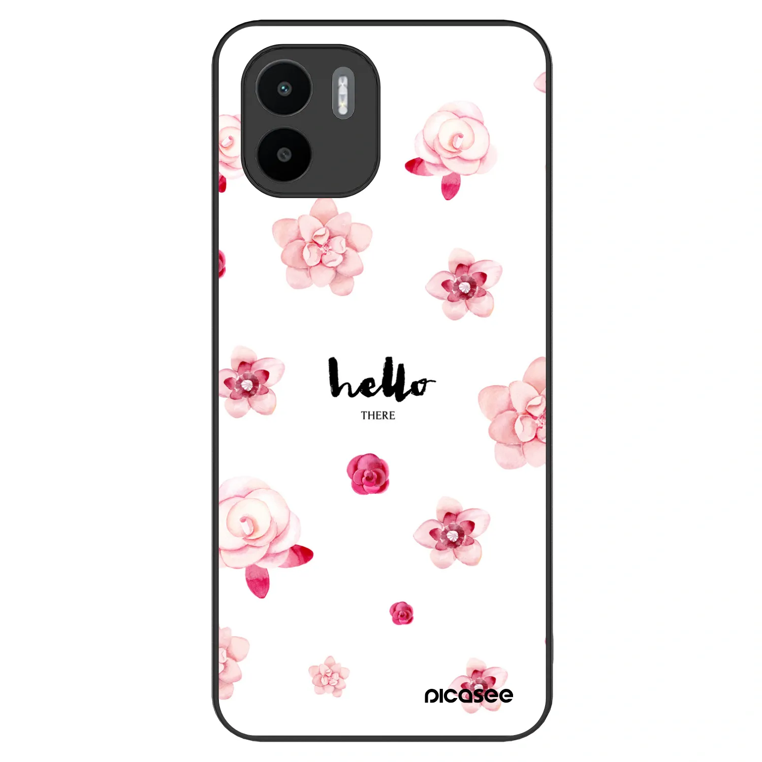 Picasee ULTIMATE CASE für Xiaomi Redmi A2 - Hello there