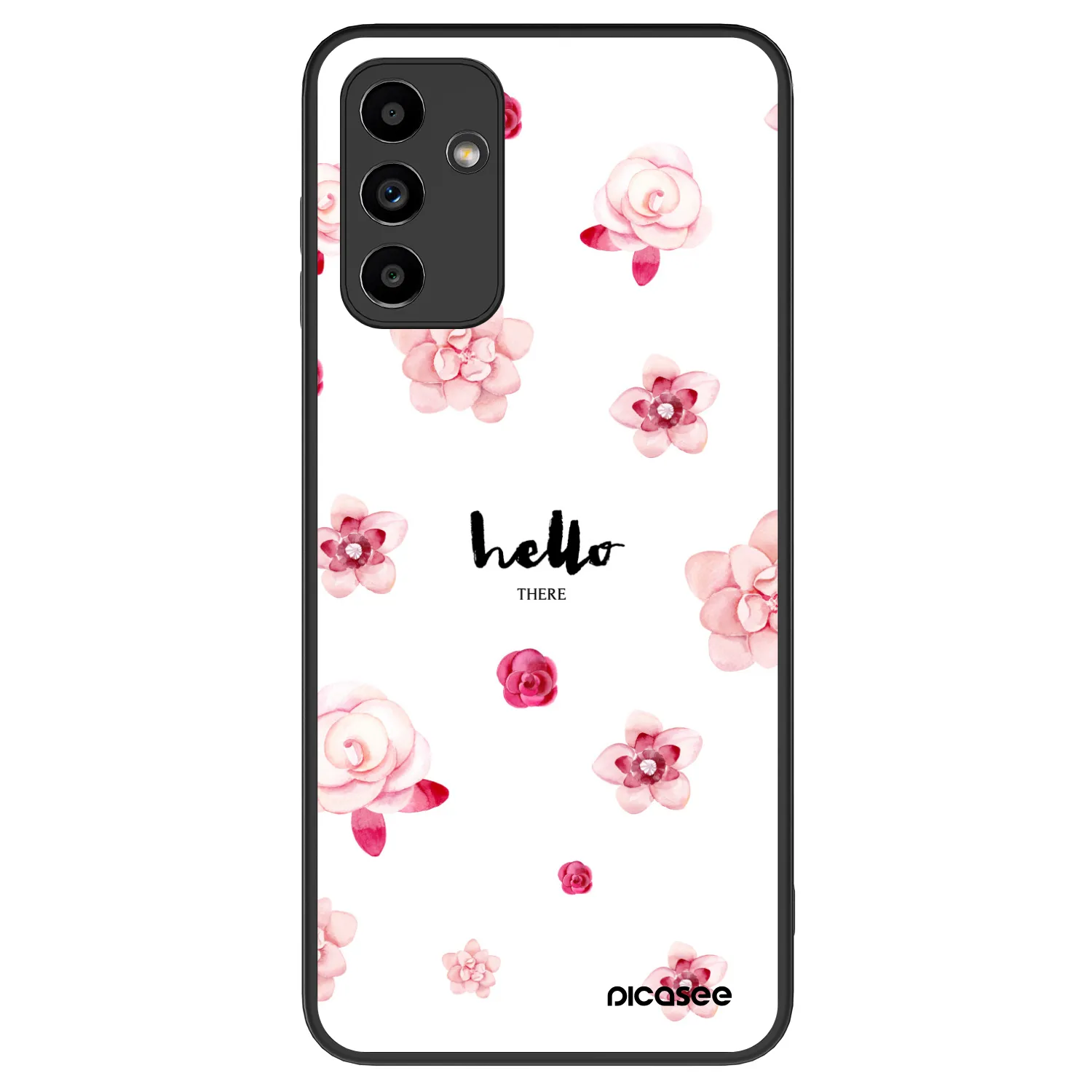 Picasee ULTIMATE CASE für Samsung Galaxy A04s A047F - Hello there