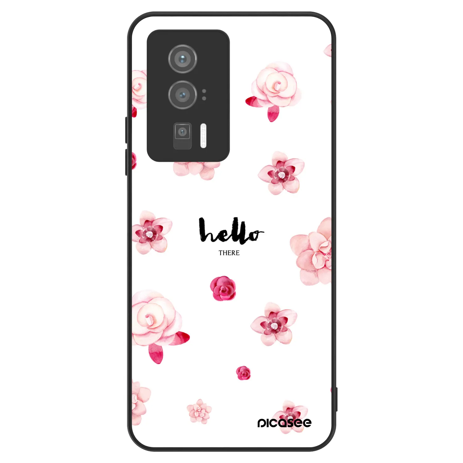 Picasee ULTIMATE CASE für Xiaomi Poco F5 Pro 5G - Hello there