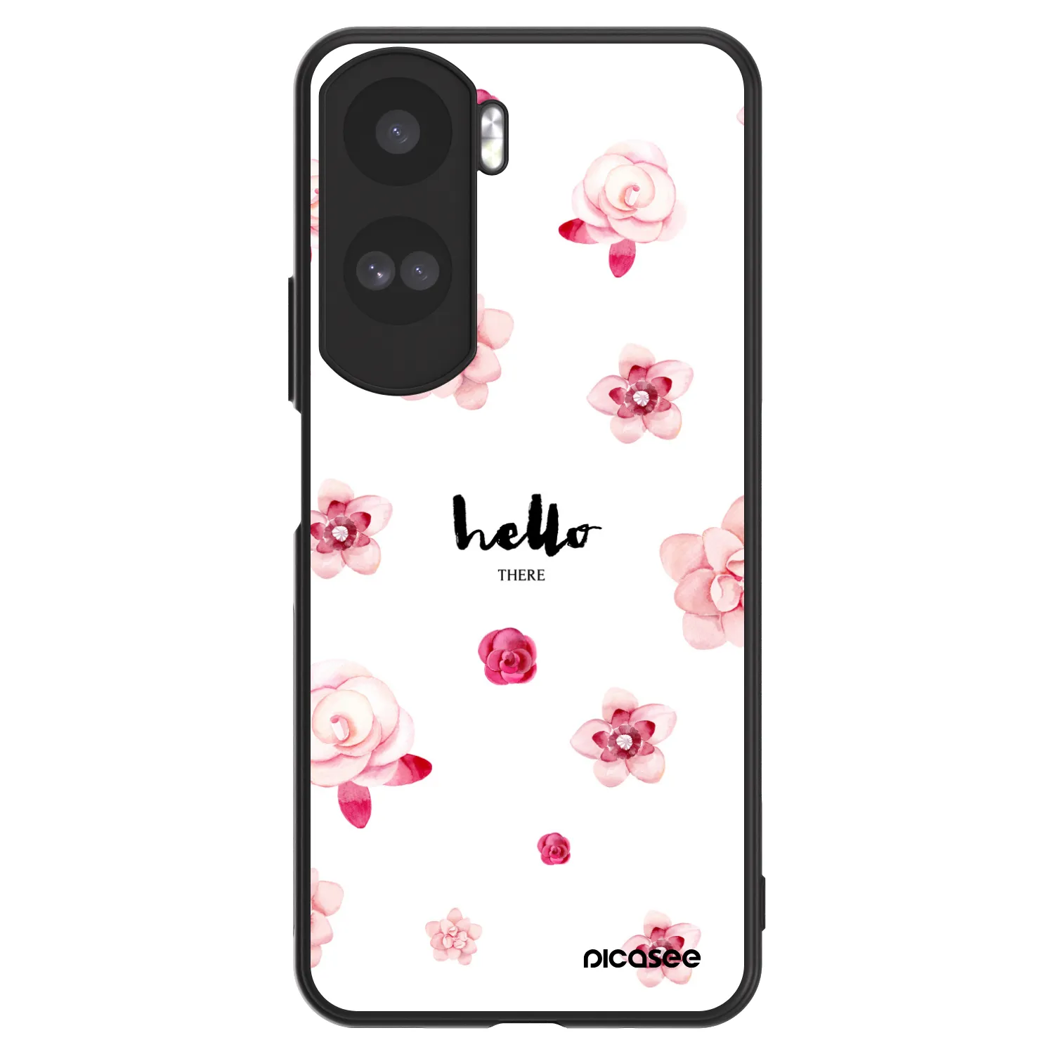 Picasee ULTIMATE CASE für Honor 90 Lite 5G - Hello there